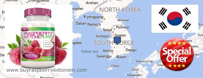 حيث لشراء Raspberry Ketone على الانترنت South Korea